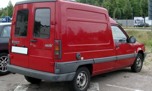 Renault Rapid #2