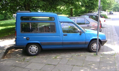 Renault Rapid #3
