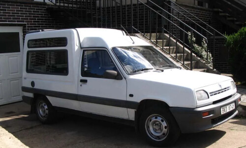Renault Rapid #4