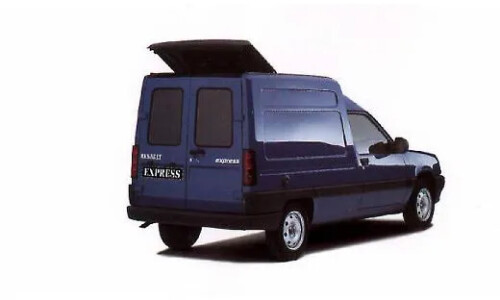 Renault Rapid #5