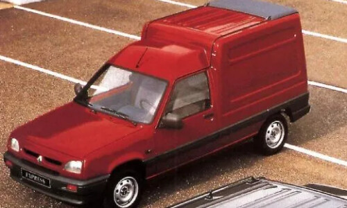Renault Rapid #7