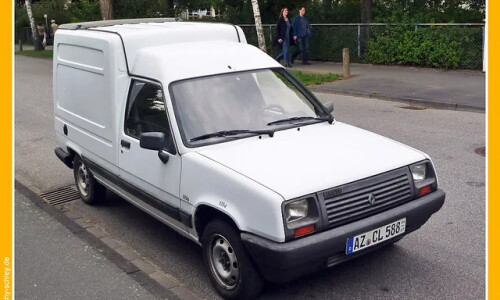 Renault Rapid #17