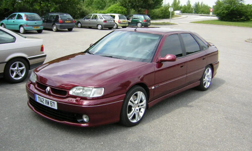 Renault Safrane #4