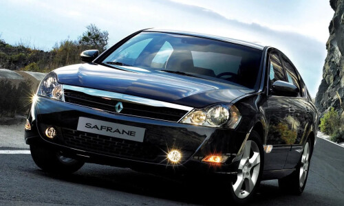 Renault Safrane #9