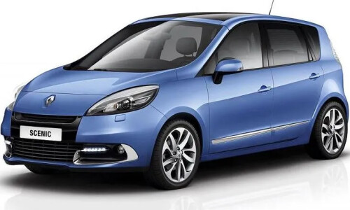 Renault Scenic Energy dCi 110 #2