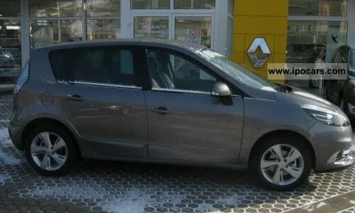 Renault Scenic Energy dCi 110 #3
