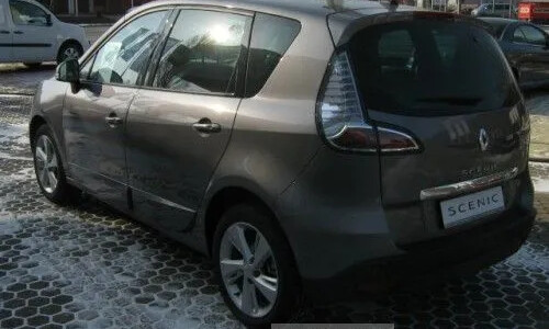 Renault Scenic Energy dCi 110 #4