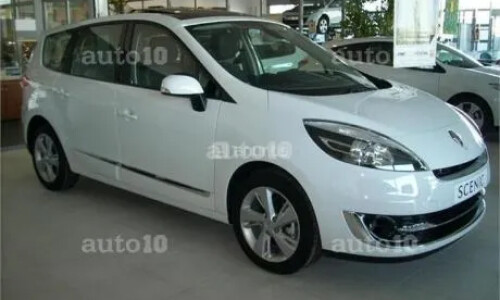 Renault Scenic Energy dCi 110 #6