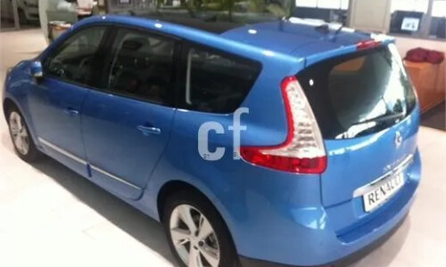 Renault Scenic Energy dCi 110 #7