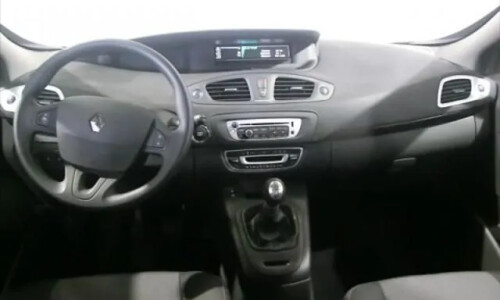 Renault Scenic Energy dCi 110 #8