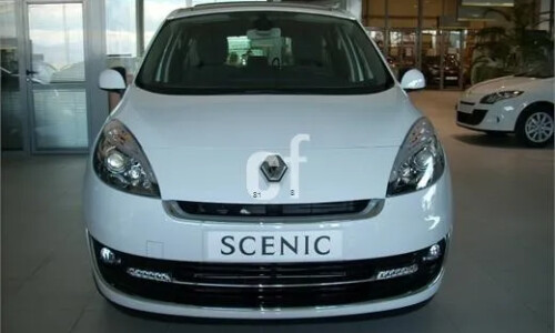 Renault Scenic Energy dCi 110 #9