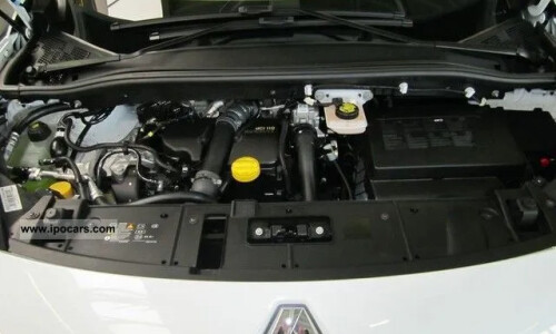 Renault Scenic Energy dCi 110 #10