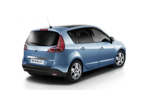 Renault Scenic Energy dCi 110 #12