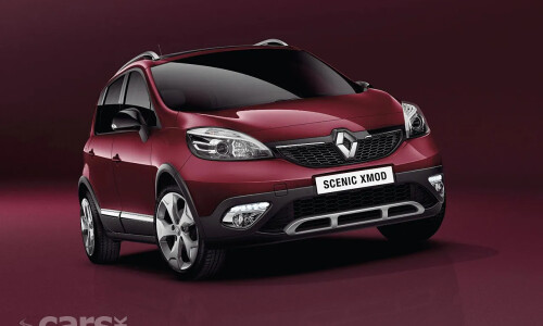Renault Scenic XMOD #2