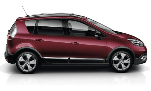 Renault Scenic XMOD #5