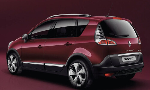 Renault Scenic XMOD #6