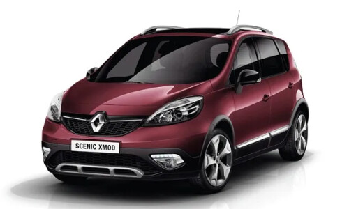 Renault Scenic XMOD #7