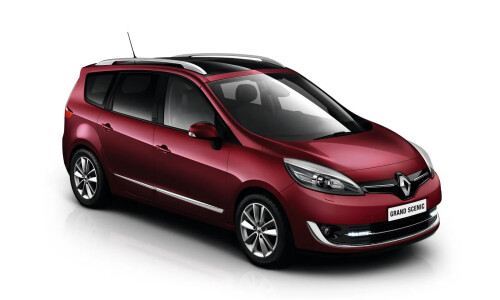 Renault Scenic XMOD #15