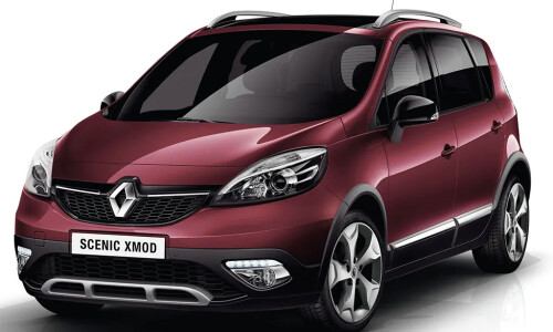 Renault Scenic XMOD #17