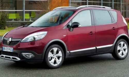Renault Scenic XMOD #18