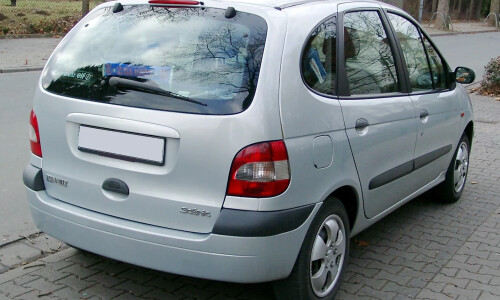 Renault Scénic #1