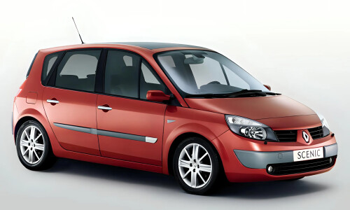 Renault Scénic #5