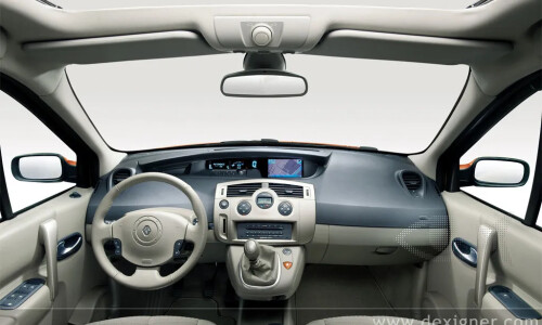 Renault Scénic #7