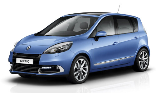 Renault Scénic #8