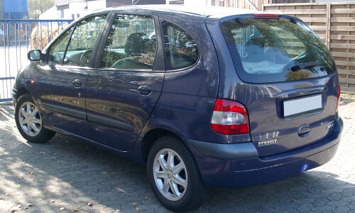 Renault Scénic #9