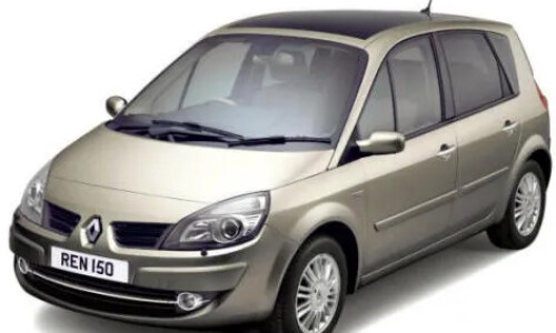 Renault Scénic 1.5 dCi #2