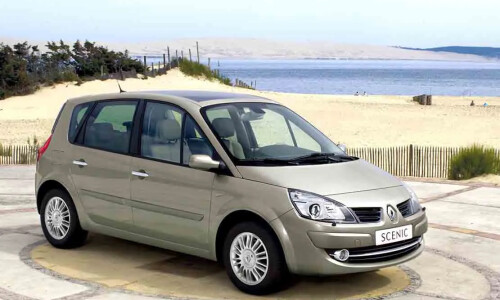 Renault Scénic 1.5 dCi #4