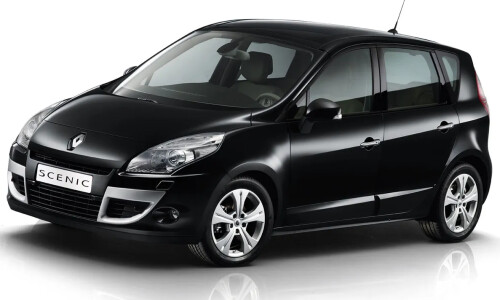Renault Scénic 1.5 dCi #7