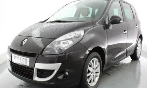 Renault Scénic 1.5 dCi #9