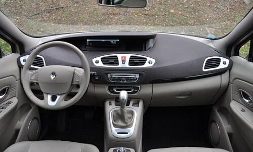 Renault Scénic 1.5 dCi #10