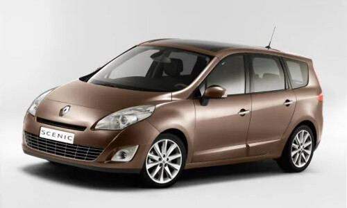 Renault Scénic 1.5 dCi #11