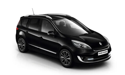 Renault Scénic 1.5 dCi #12