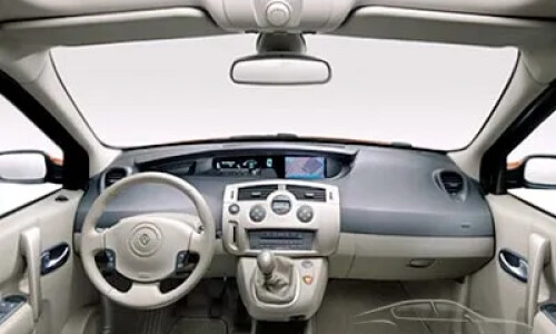 Renault Scénic 1.5 dCi #13