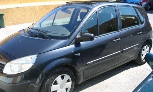Renault Scénic 1.5 dCi #14