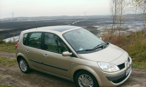 Renault Scénic 1.9 dCi FAP #1
