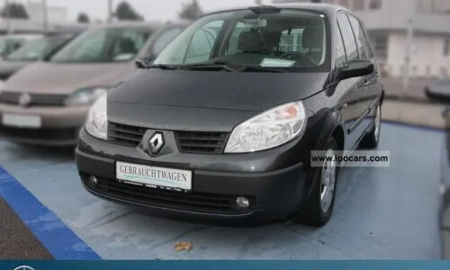 Renault Scénic 1.9 dCi FAP #2
