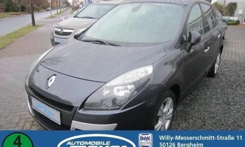 Renault Scénic 1.9 dCi FAP #3