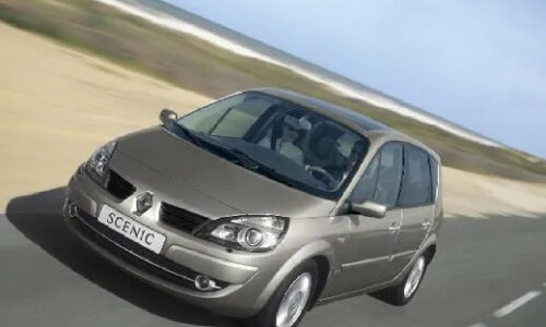 Renault Scénic 1.9 dCi FAP #4