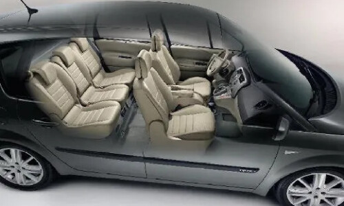 Renault Scénic 1.9 dCi FAP #6