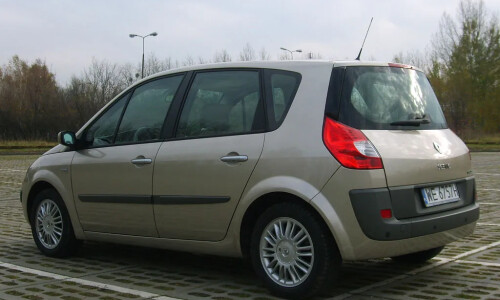 Renault Scénic 1.9 dCi FAP #7