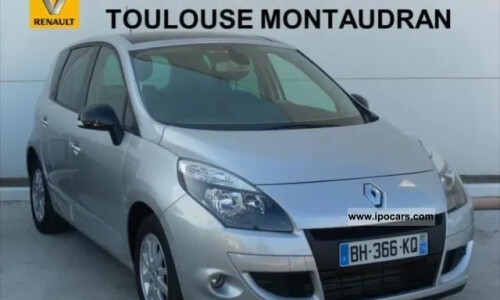 Renault Scénic 1.9 dCi FAP #12