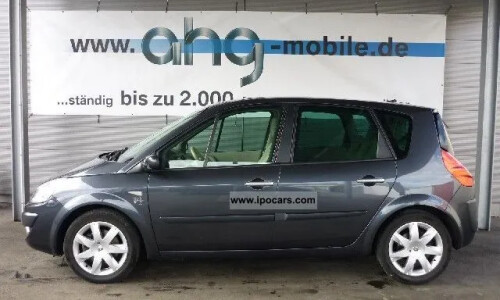 Renault Scénic 1.9 dCi FAP #13