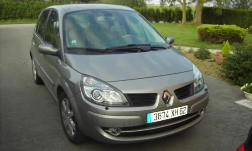 Renault Scénic 1.9 dCi FAP #15