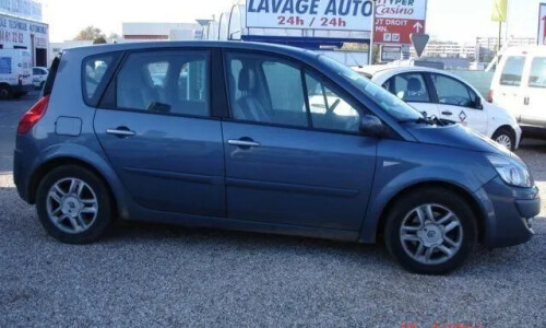 Renault Scénic 1.9 dCi FAP #16