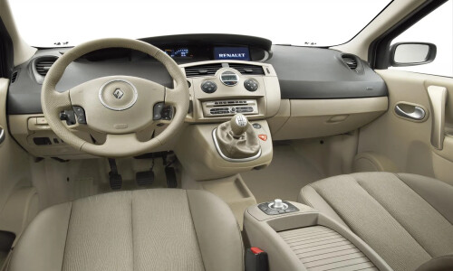 Renault Scénic #10