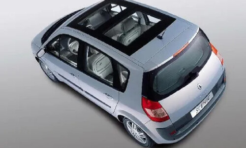 Renault Scénic 2.0 16V Turbo #1